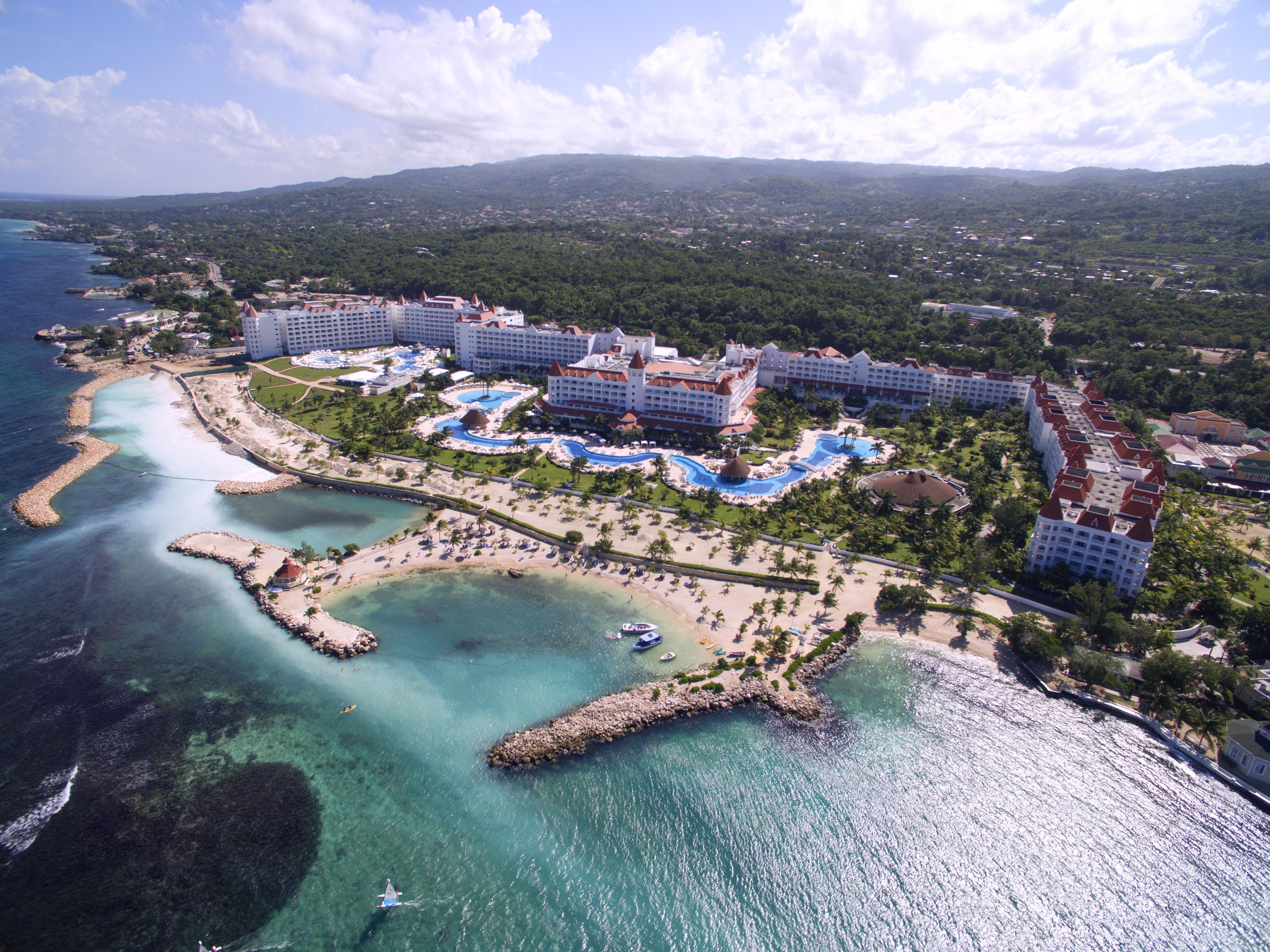 Bahia Principe Luxury Runaway Bay (Adults Only) Bagian luar foto