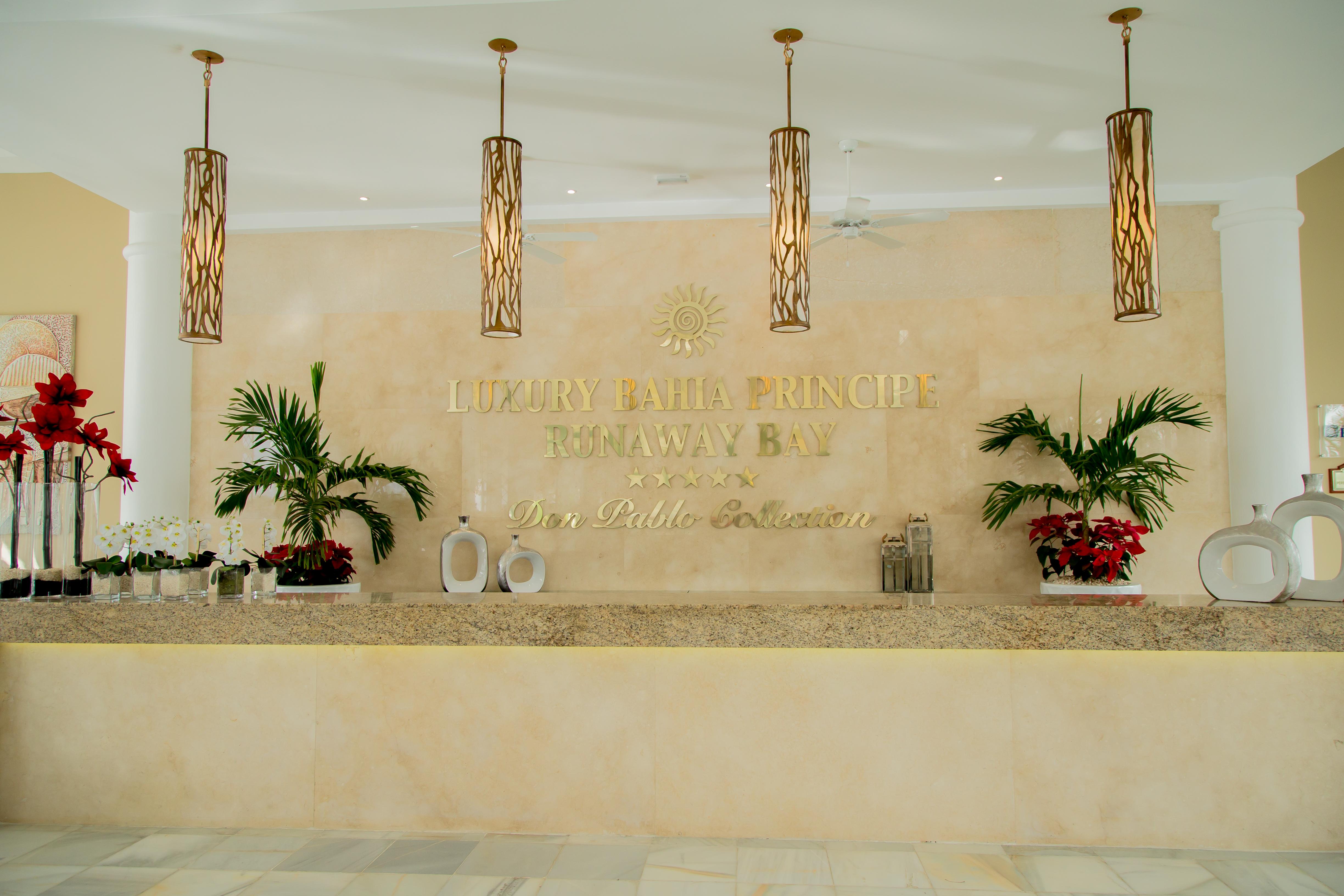 Bahia Principe Luxury Runaway Bay (Adults Only) Bagian luar foto