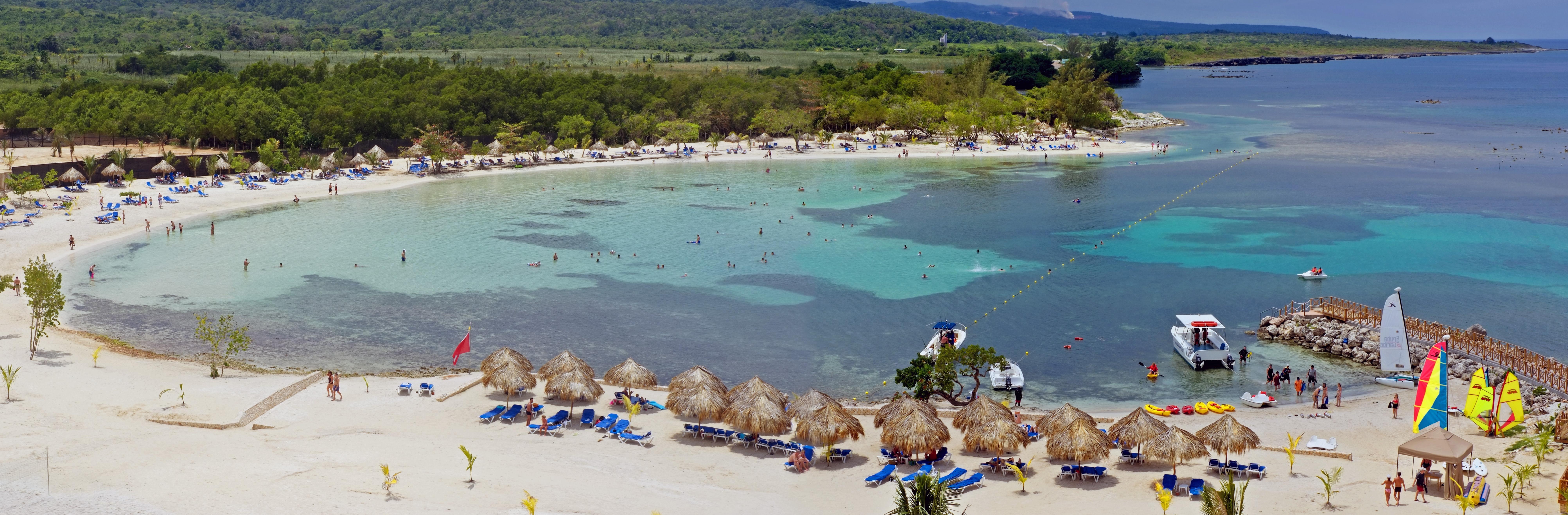 Bahia Principe Luxury Runaway Bay (Adults Only) Bagian luar foto