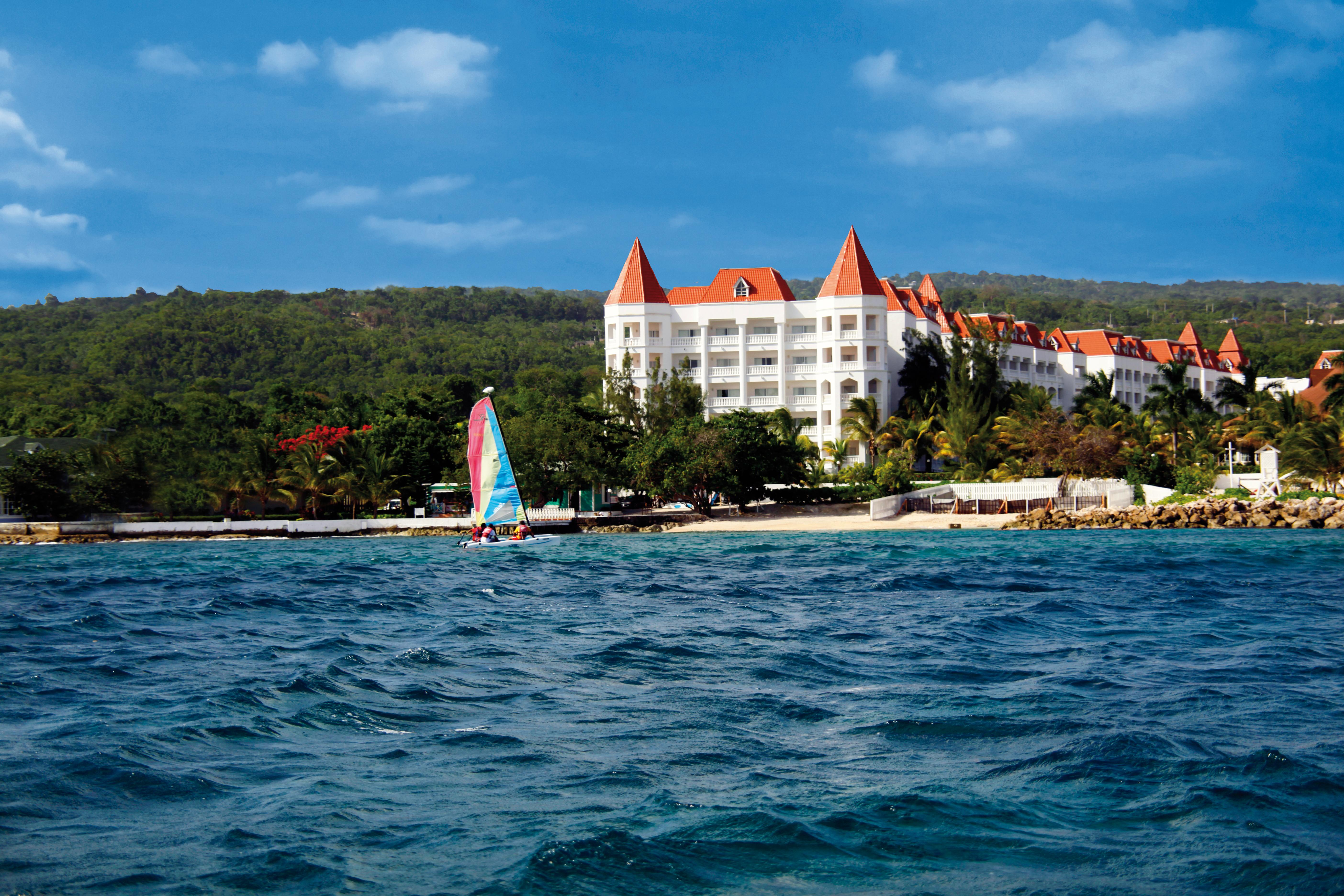 Bahia Principe Luxury Runaway Bay (Adults Only) Bagian luar foto